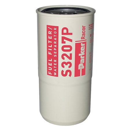 Racor Racor Spin-On Elements, 4.81", S3207P S3207P